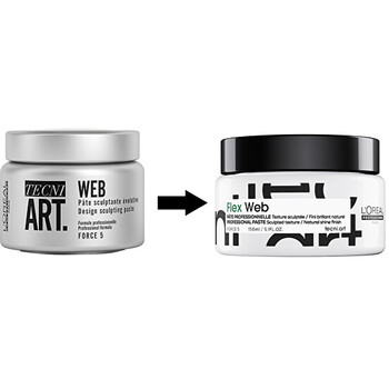 Tecni Art Web Design Sculpting Paste - Modelovací pasta 